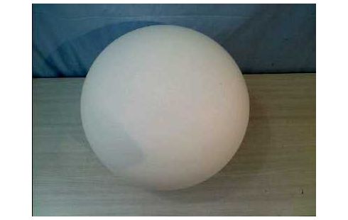 TISCHLAMPE WEISS FLOS GLO-BALL BASIC 2