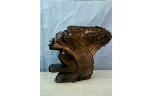 SKULPTUR OBSIDIAN