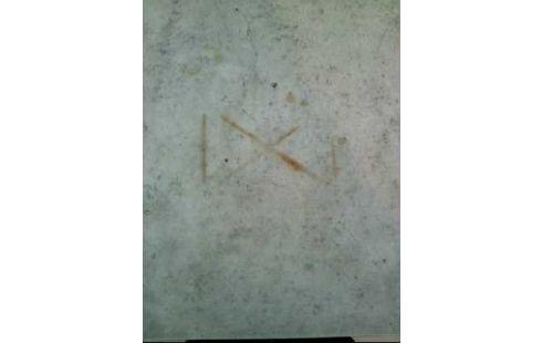 TABLE DE JARDIN METAL