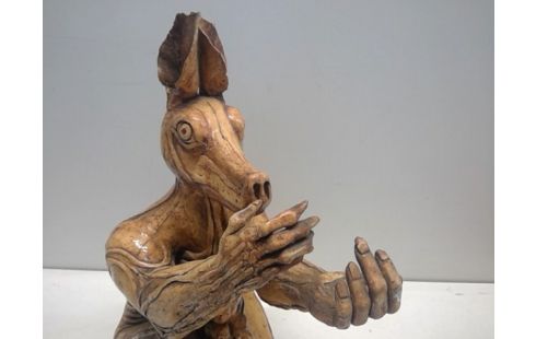 BEELD KERAMIEK/ETIENNE VERHELLEN