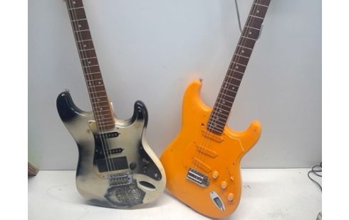 GITAAR DECO/VINTAGE