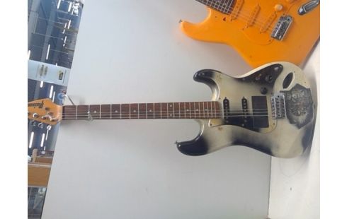GITAAR DECO/VINTAGE