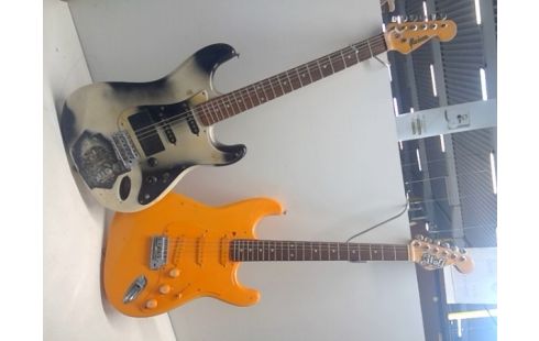 GITAAR DECO/VINTAGE
