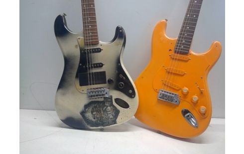GITAAR DECO/VINTAGE