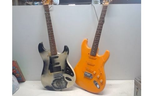 GITAAR DECO/VINTAGE