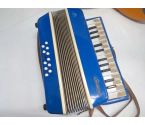 ACCORDION VINTAGE GOLDON