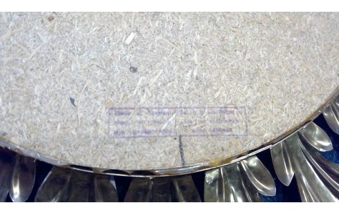 SPIEGEL ZON JAREN 60