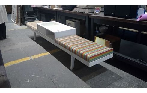 BANQUETTE DESIGN