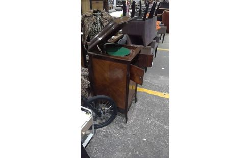 GRAMÓFONO
