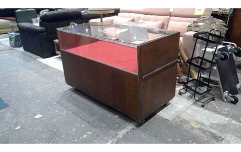 VITRINE PROFESSIONELLE COMPTOIR
