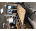 SALLE A MANGER MODERNE EN ETAT