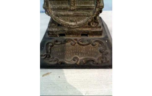 SKULPTUR < 500 JAHRE