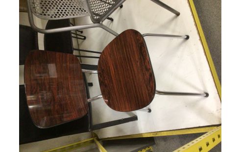 CHAISE FORMICA