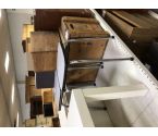 TABOURET FORMICA