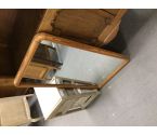 MIROIR EN PIN