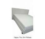 CAMA 180X200 BEIS TEJIDO MET, , COLCHON