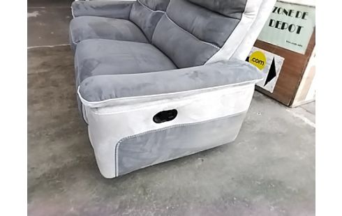 BANQUETTE RELAX MICROFIBRE