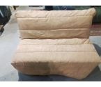 BANQUETTE BZ MARRON