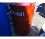 BIDON METAL ROUGE MOBIL