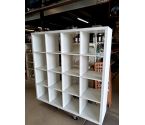 ETAGERE IKEA KALLAX 16 CAES