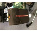 VALISE TISSU BRUN