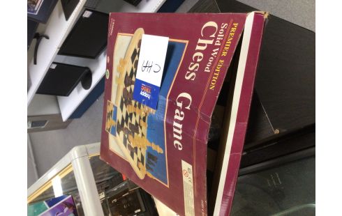 JEU ECHEC