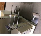PORTE SERVIETTE CHROME