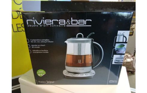 THEIERE JAIPUR RIVIER&BAR