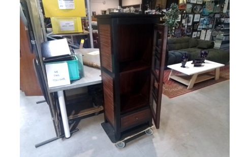 VITRINE BOUS 1P 1T