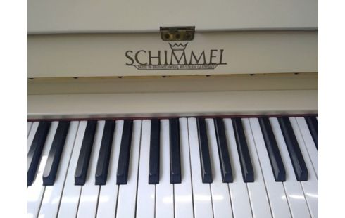 PIANO WIT/SCHIMMEL W-GERMANY