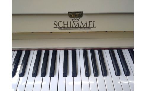 PIANO WIT/SCHIMMEL W-GERMANY
