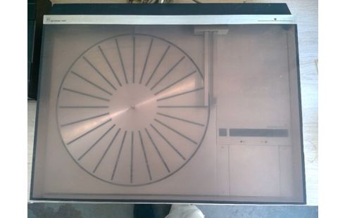 STEREO B/OBEOGRAM4000//BEOMASTER4000 BEOCORD2200/BEOVOX5700NA TE ZIEN/SETPRIJS
