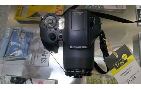 APPAREIL PHOTO OLYMPUS