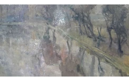 SCHILDERIJ JAREN 40