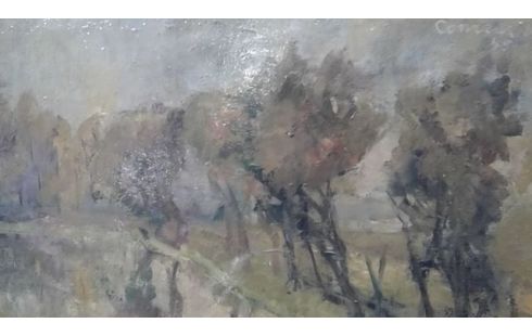 SCHILDERIJ JAREN 40