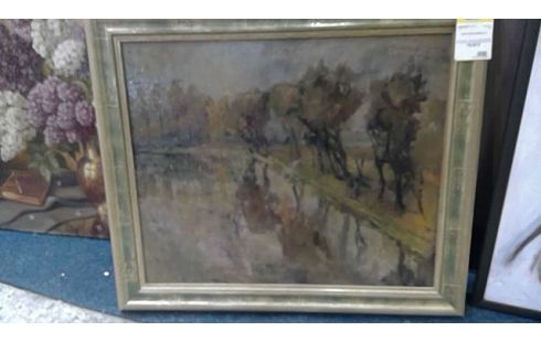 SCHILDERIJ JAREN 40