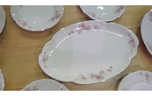 SERVICE BAVARIA DECOR  FLORAL