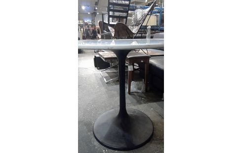 TABLE RONDE MARBRE