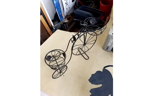 PORTE PLANTE DECO VELO PM