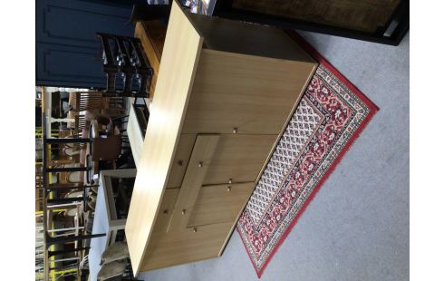 DRESSOIR COULEUR HETRE EN ETAT