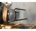 TABOURET PLASTIQUE
