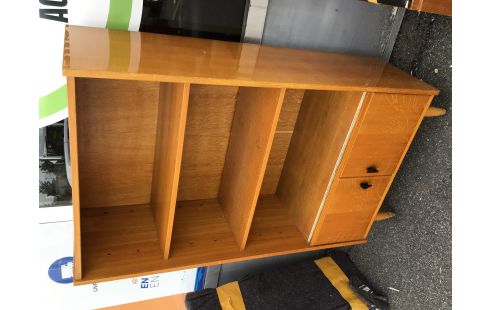 MEUBLE ANNEE 70 4 PORTES