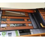 PORTE MANTEAU ANNEE 70 EN ETAT