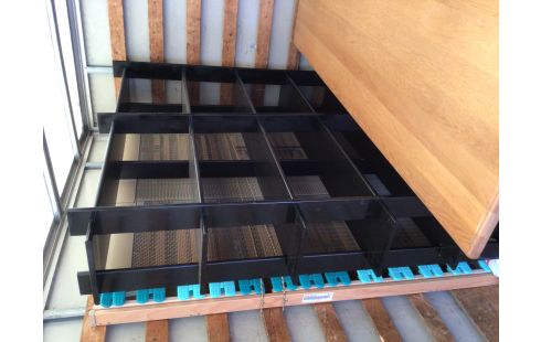 ETAGERE NOIR GM