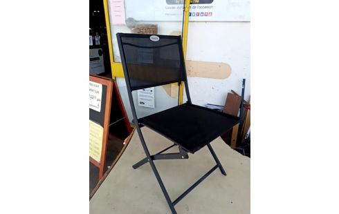 CHAISE DE JARDIN PLIABLE HESPÉRIDE
