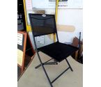 CHAISE DE JARDIN PLIABLE HESPÉRIDE