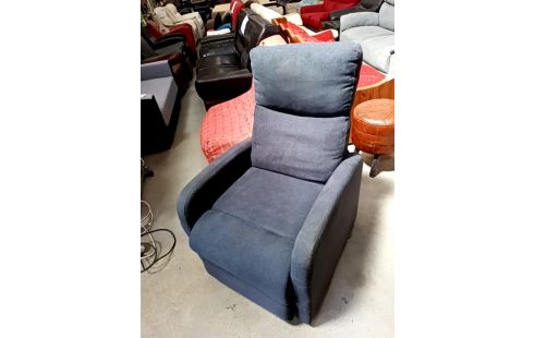 FAUTEUIL RELAX RELEVABLE ÉLECTRIQUE ACCRSV
