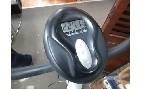 VELO D'APPARTEMENT energetics