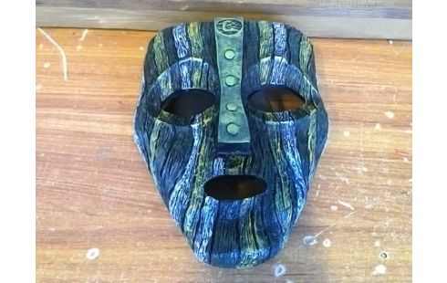DECORATION MASQUE THE MASK