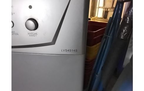 LAVE VAISSELLE SABA 12CVTS